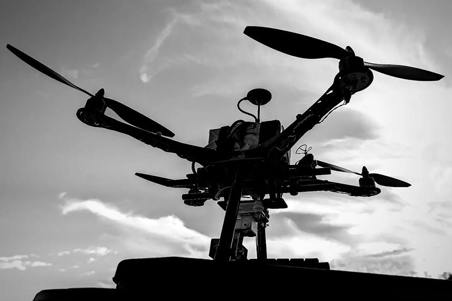 Commercial and Residential Aerial Inspection