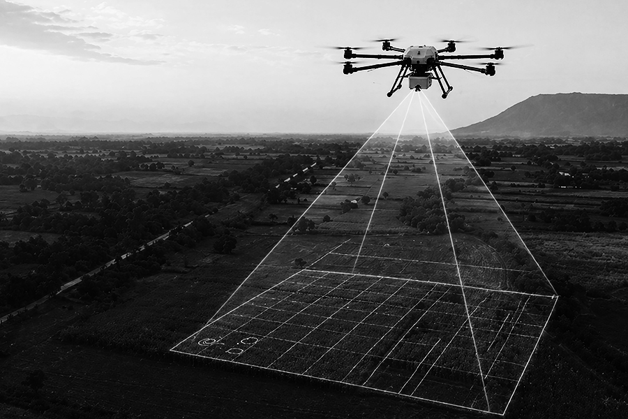 Aerial Survey and Photography